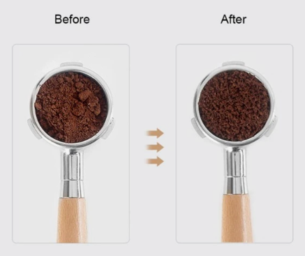 Stainless Steel Coffee Powder Tamper