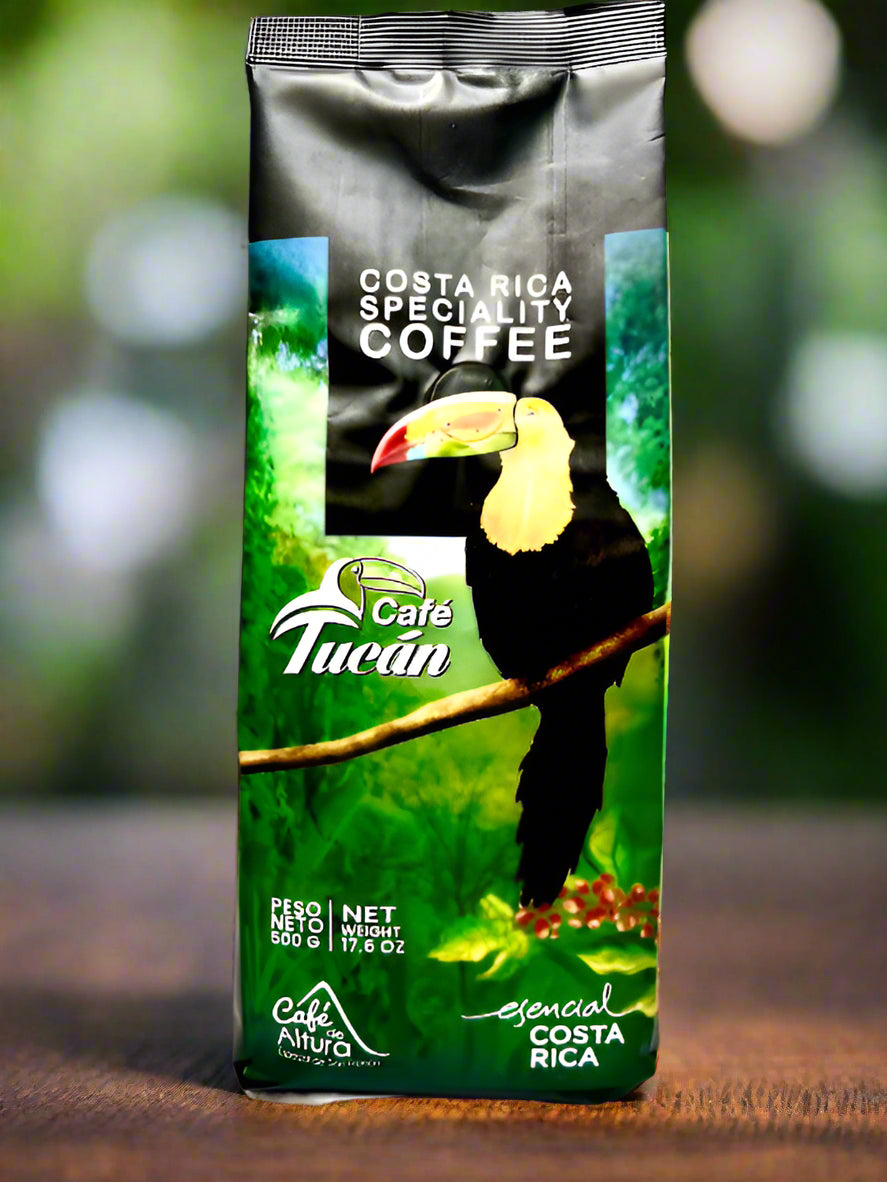 El Tucán Ground (The Toucan) - 17.6oz