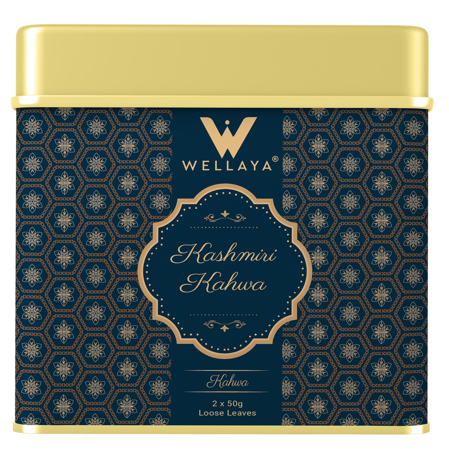 Royal Kashmiri Kahwa - 3.5oz - Loose Leaves