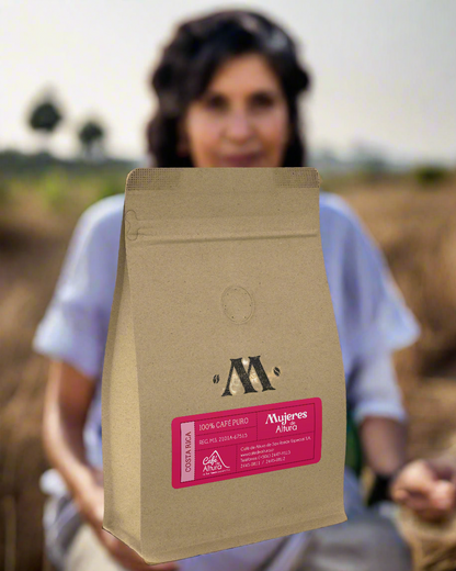 Mujeres de Altura - 8.8oz Whole Bean
