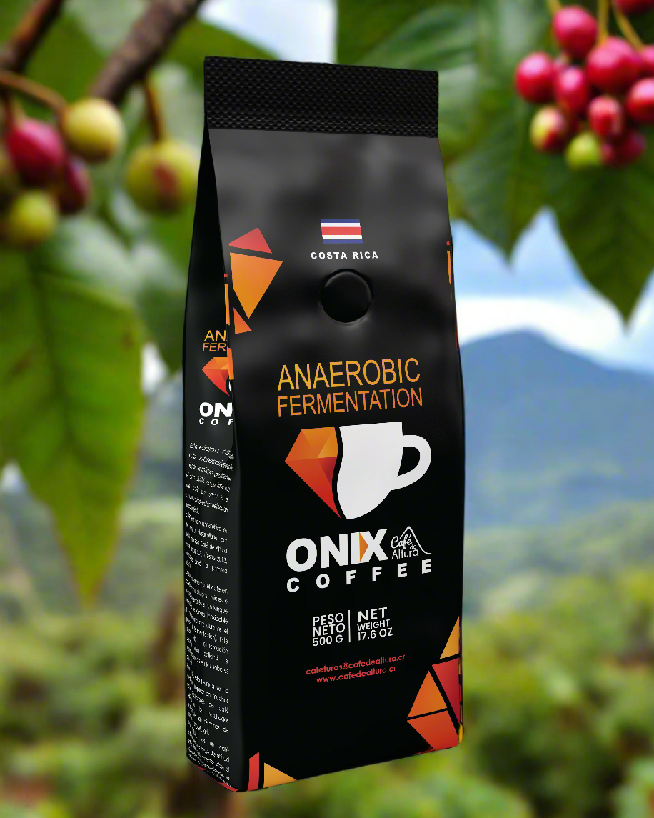 Onix - Anaerobic Fermentation Process -17.6oz Ground - Exotic Coffee