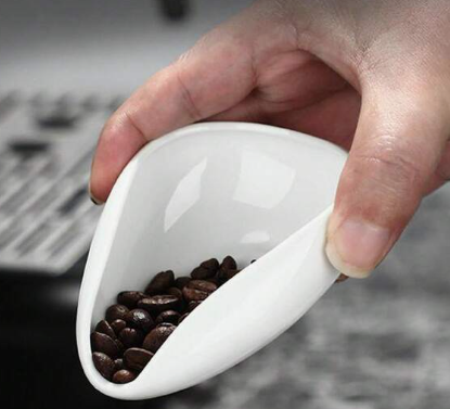 Coffee Beans Dosing Measuring