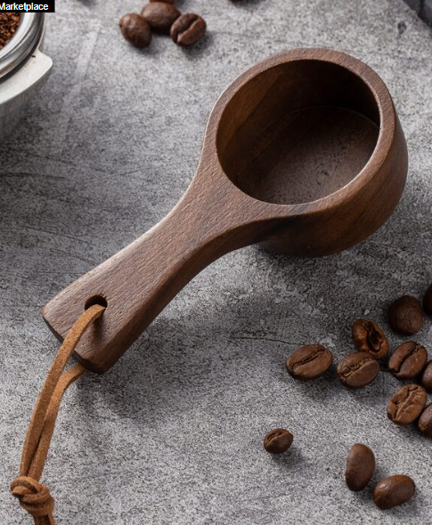 Coffee Measuring Spoon For Beans & Powder
