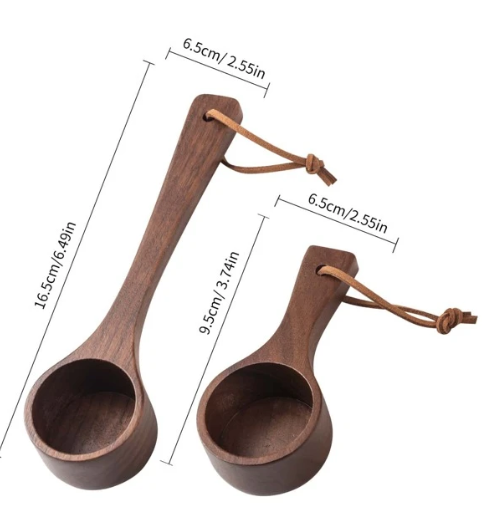 Coffee Measuring Spoon For Beans & Powder