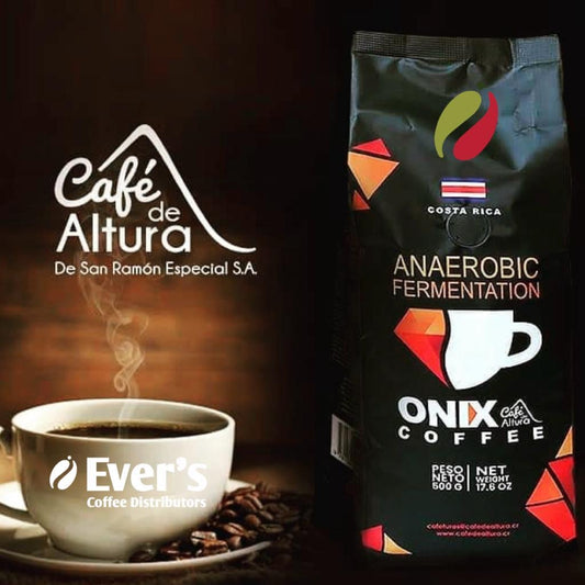 Onix - Anaerobic Fermentation Process -17.6oz Whole Bean- Exotic Coffee